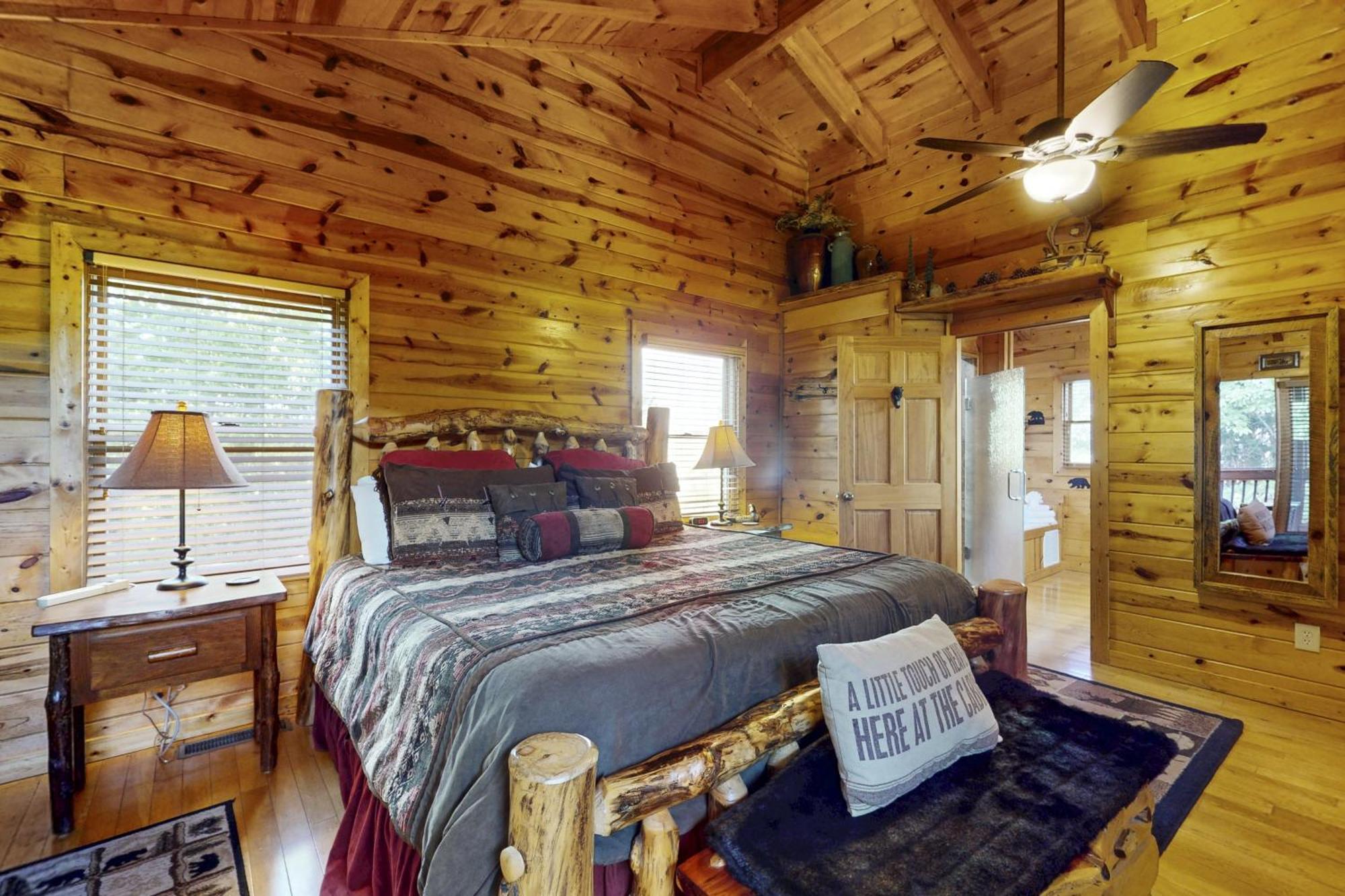 Lights Lodge Blue Ridge Dış mekan fotoğraf