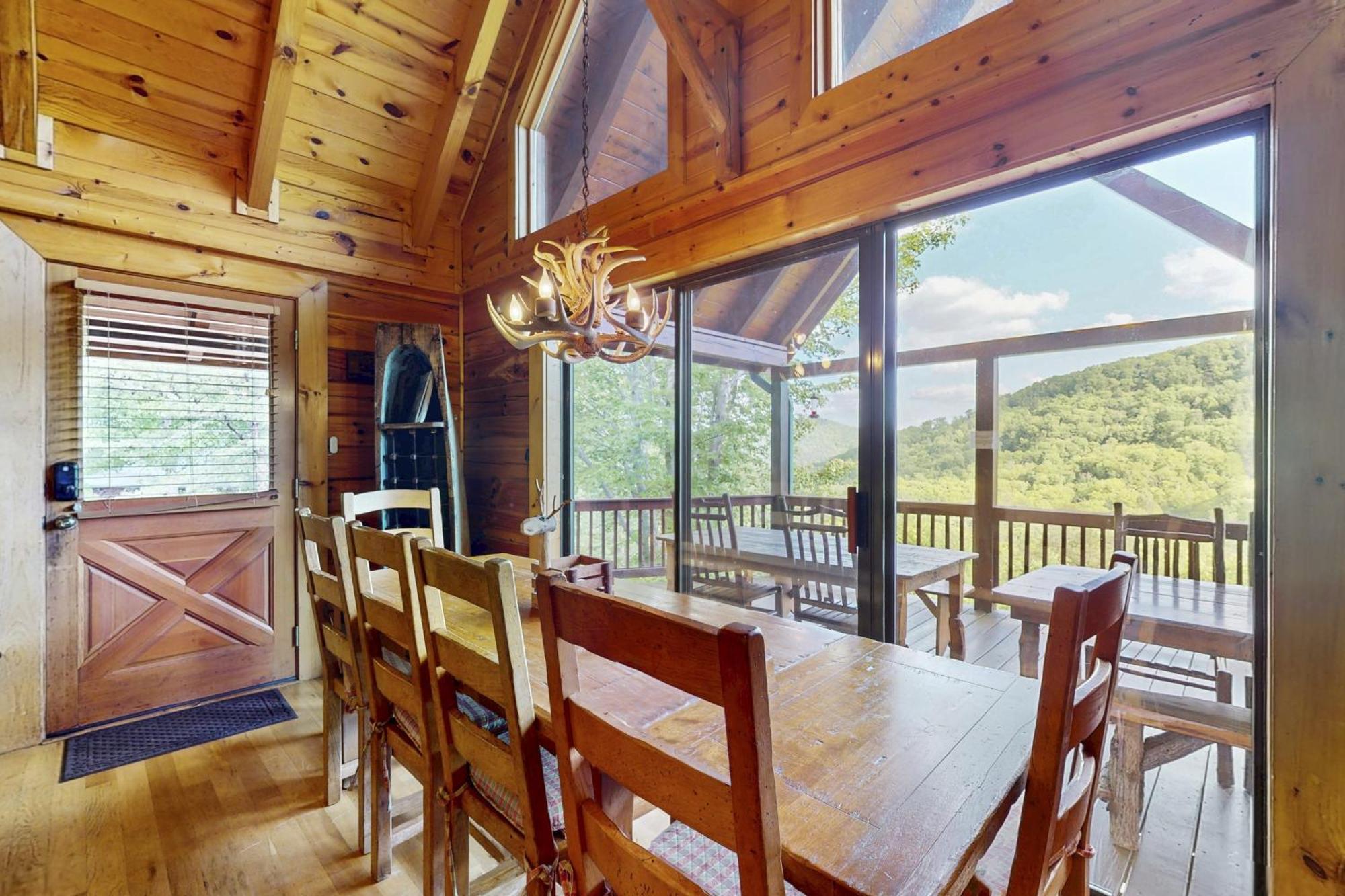 Lights Lodge Blue Ridge Dış mekan fotoğraf