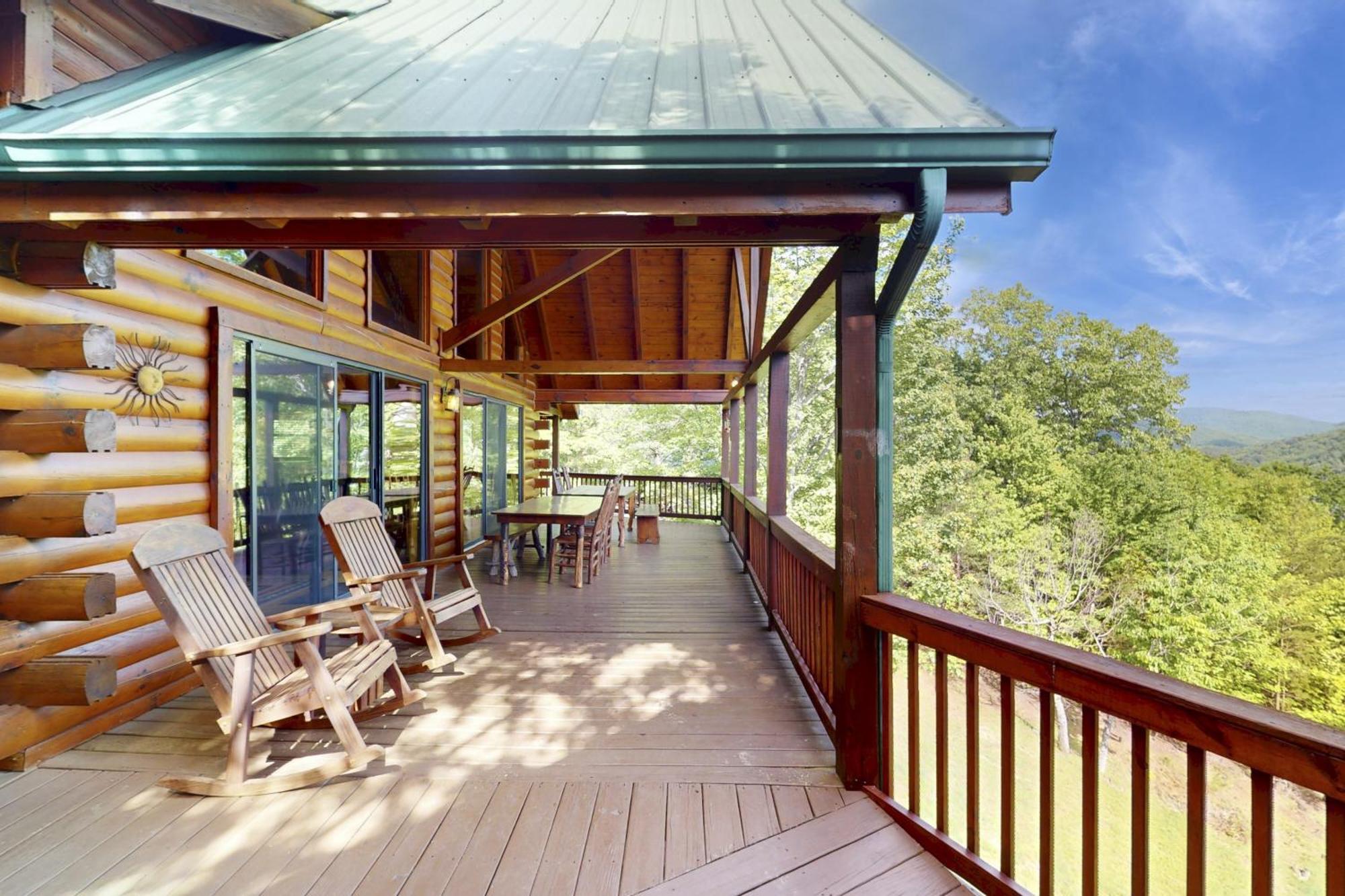 Lights Lodge Blue Ridge Dış mekan fotoğraf