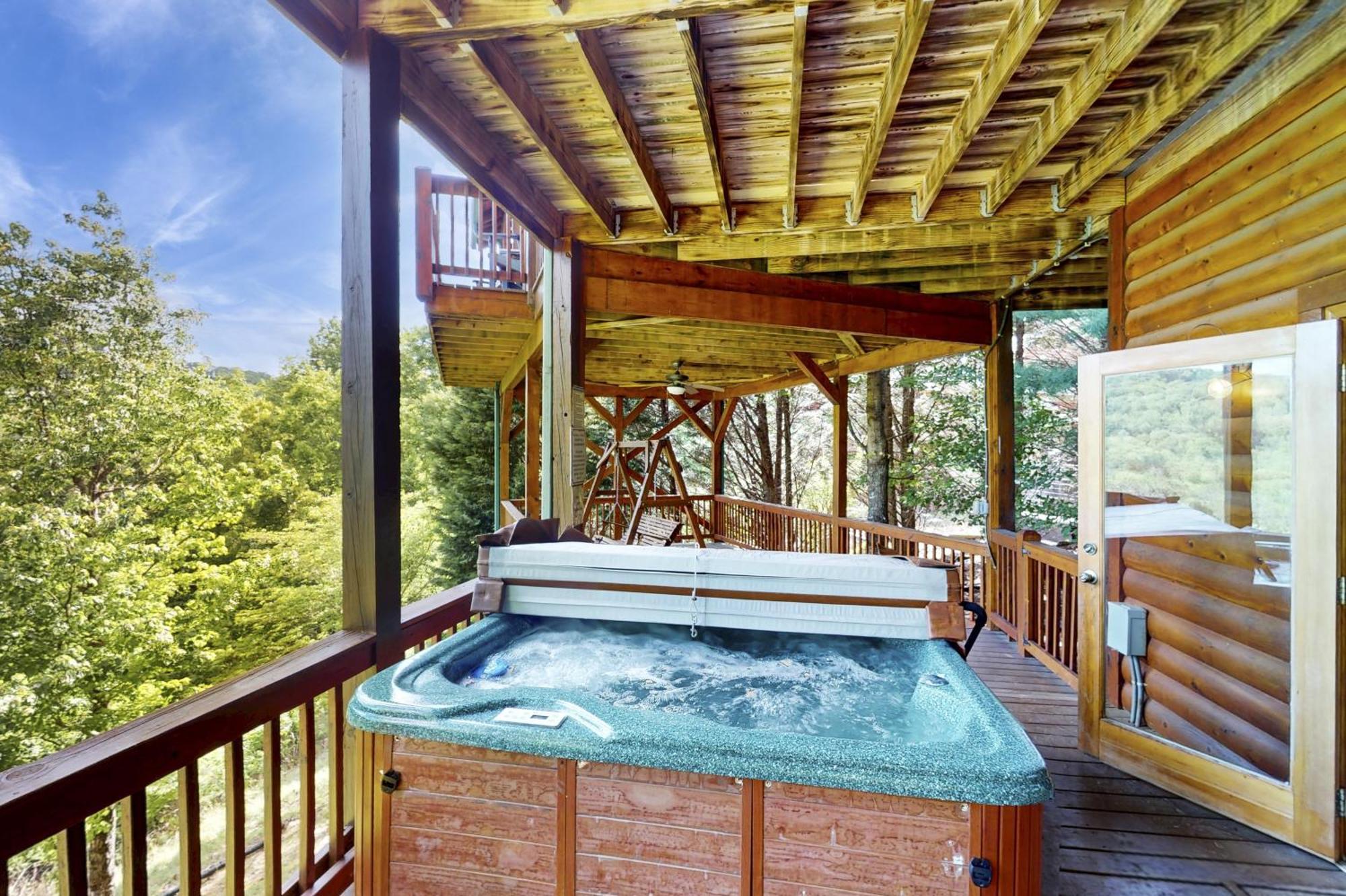 Lights Lodge Blue Ridge Dış mekan fotoğraf
