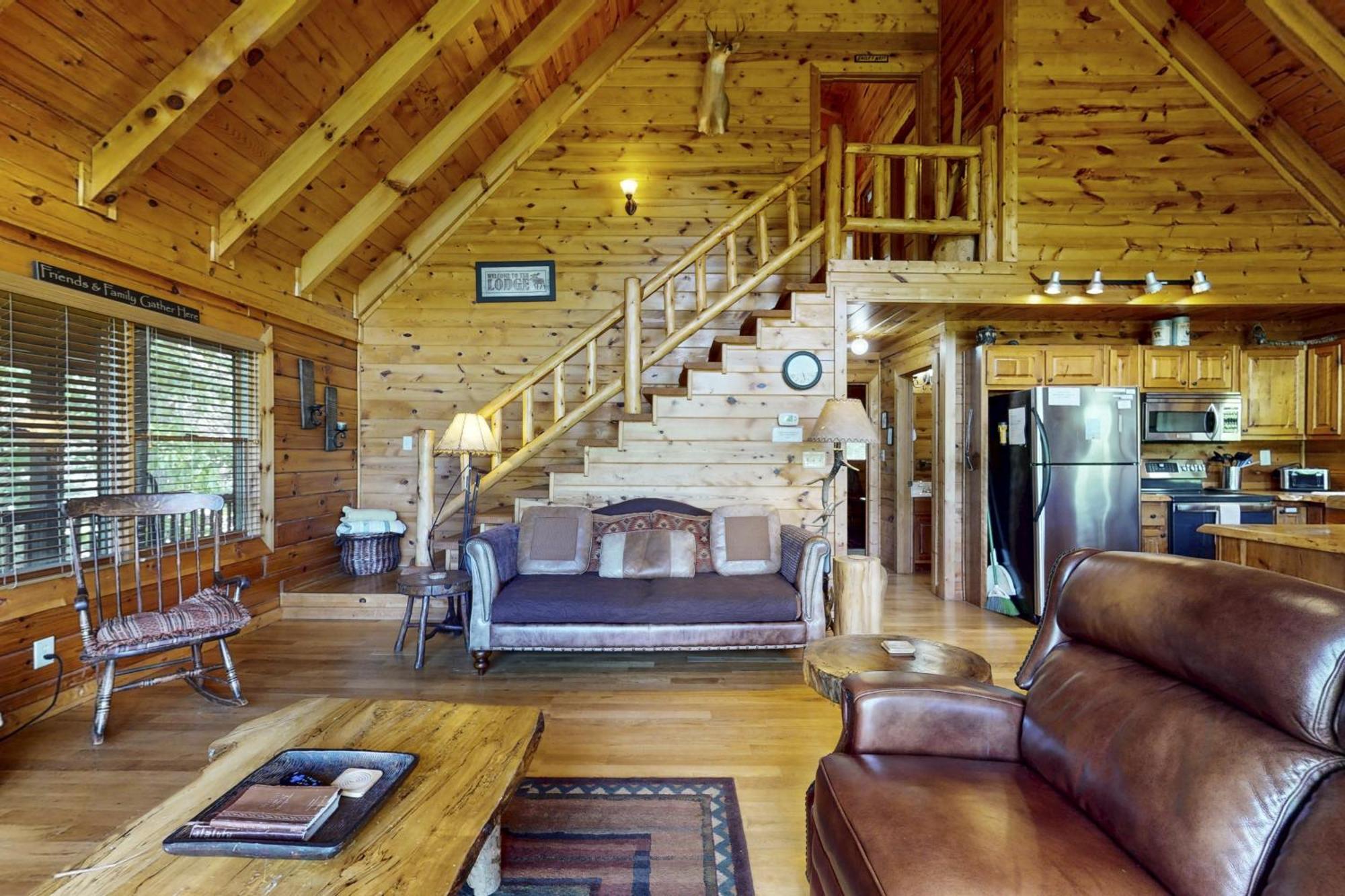 Lights Lodge Blue Ridge Dış mekan fotoğraf